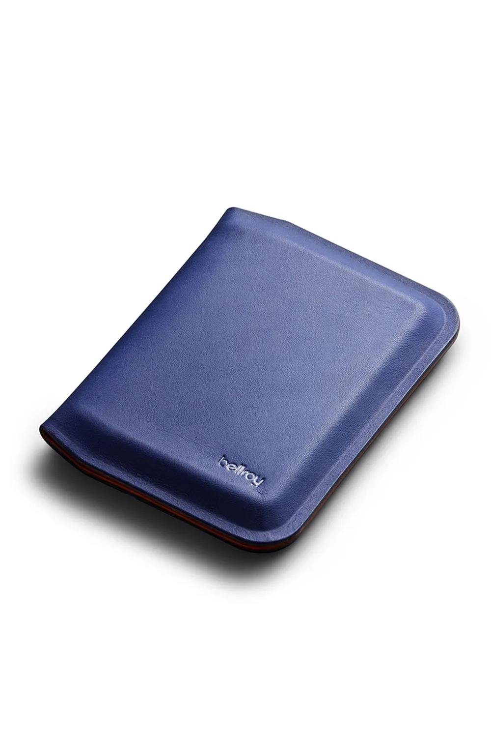 APEX SLIM SLEEVE Indigo sold by REVOLVR Menswear