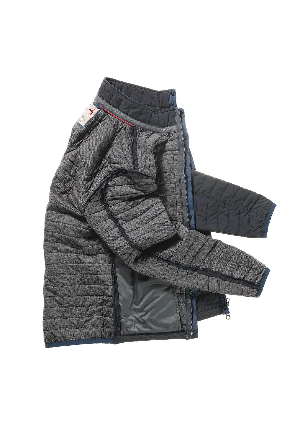 WINDZIP JACKET Midnight sold by REVOLVR Menswear product image thumbnail 2