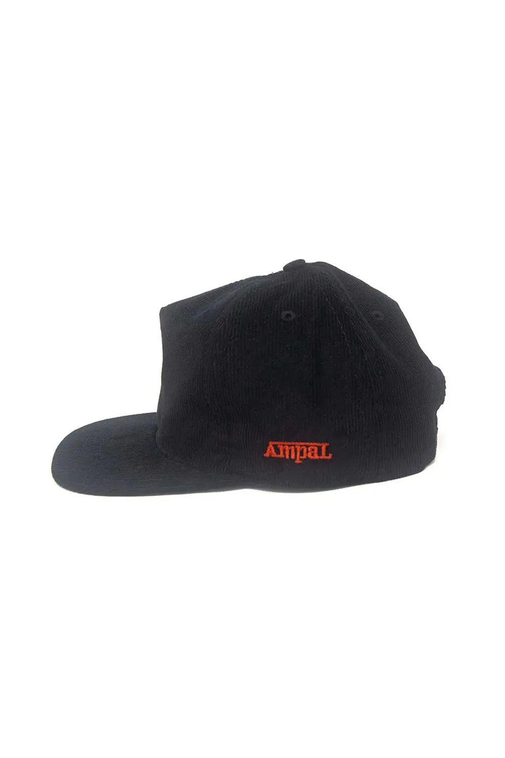 LIVE FAST STRAPBACK Black sold by REVOLVR Menswear product image thumbnail 3