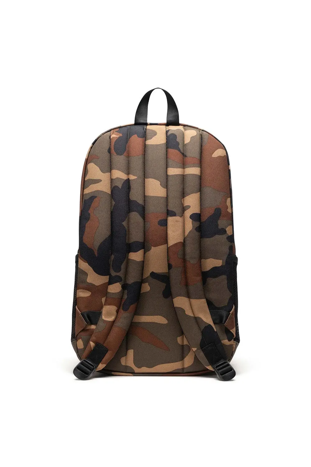 FLEET SKATE BACKPACK Woodland Camo/Black sold by REVOLVR Menswear product image thumbnail 4