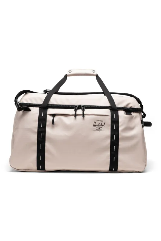 ALL SEASON DUFFLE 66L Moonbeam/Black sold by REVOLVR Menswear