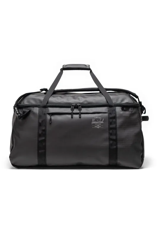 ALL SEASON DUFFLE 66L Black sold by REVOLVR Menswear