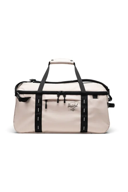 ALL SEASON DUFFLE 41L Moonbeam/Black sold by REVOLVR Menswear