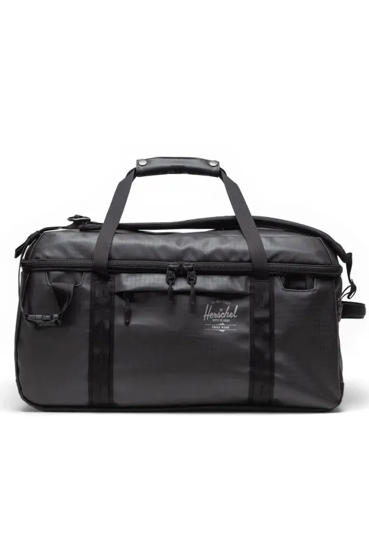 ALL SEASON DUFFLE 41L Black sold by REVOLVR Menswear
