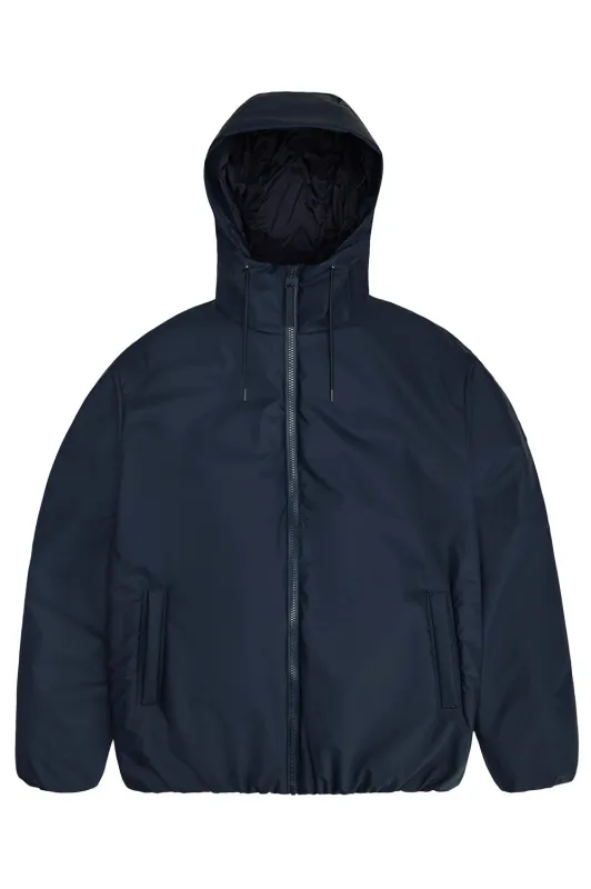 LOHJA INSULATED JACKET Navy sold by REVOLVR Menswear