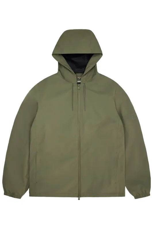 SUVA HARDSHELL JACKET Marsh sold by REVOLVR Menswear