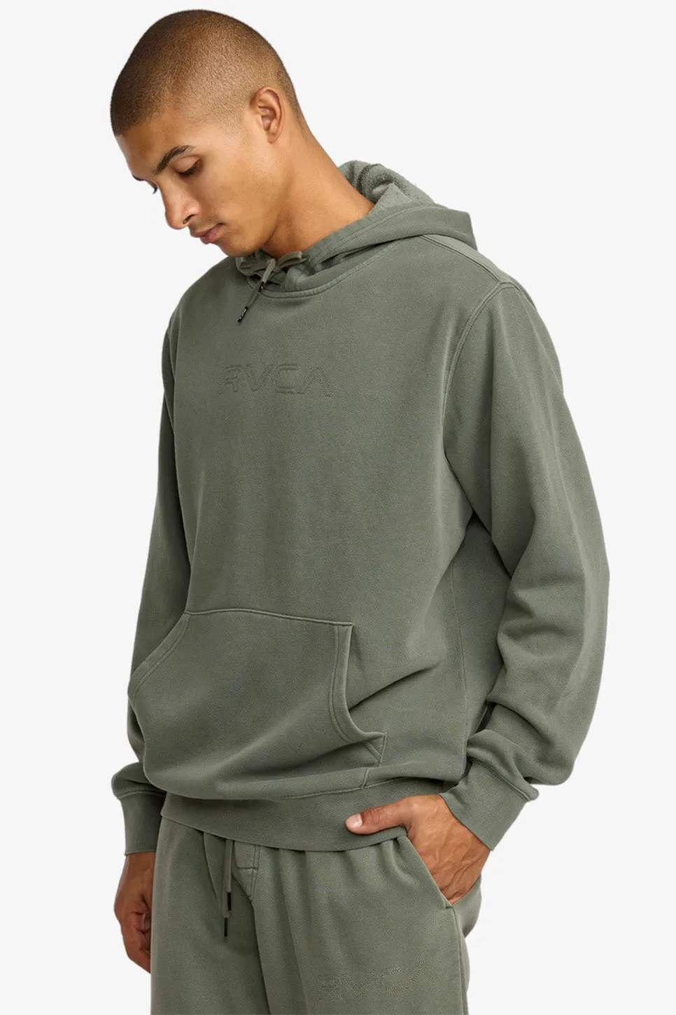 PTC HOODIE 2 Sage Leaf sold by REVOLVR Menswear product image thumbnail 3