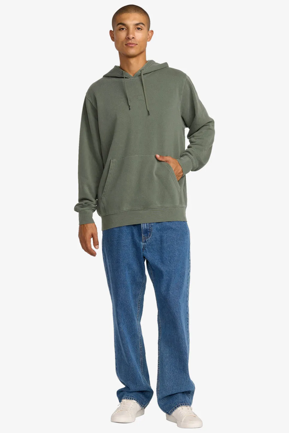 PTC HOODIE 2 Sage Leaf sold by REVOLVR Menswear product image thumbnail 5