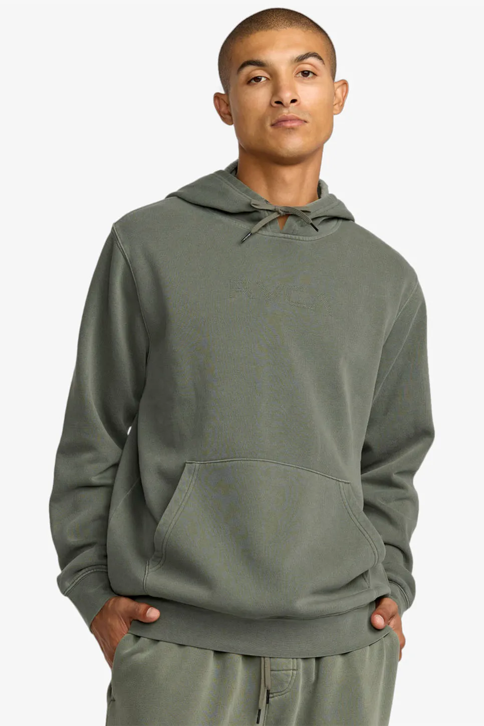 PTC HOODIE 2 Sage Leaf sold by REVOLVR Menswear product image thumbnail 2