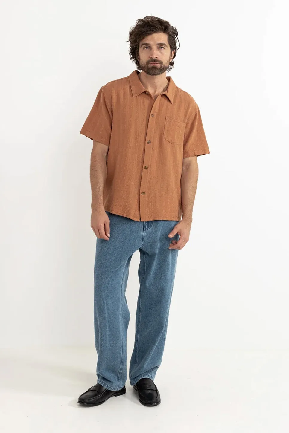 ESSENTIAL JEAN - DARK BLUE sold by REVOLVR Menswear product image thumbnail 2