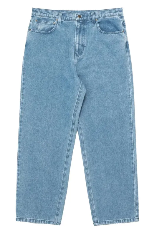 ESSENTIAL JEAN - DARK BLUE sold by REVOLVR Menswear