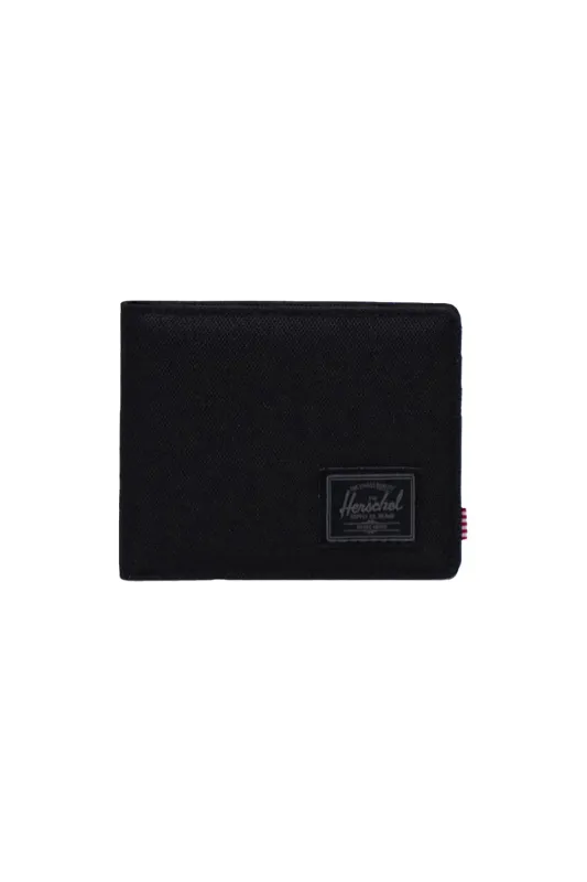 ROY WALLET Black Tonal sold by REVOLVR Menswear