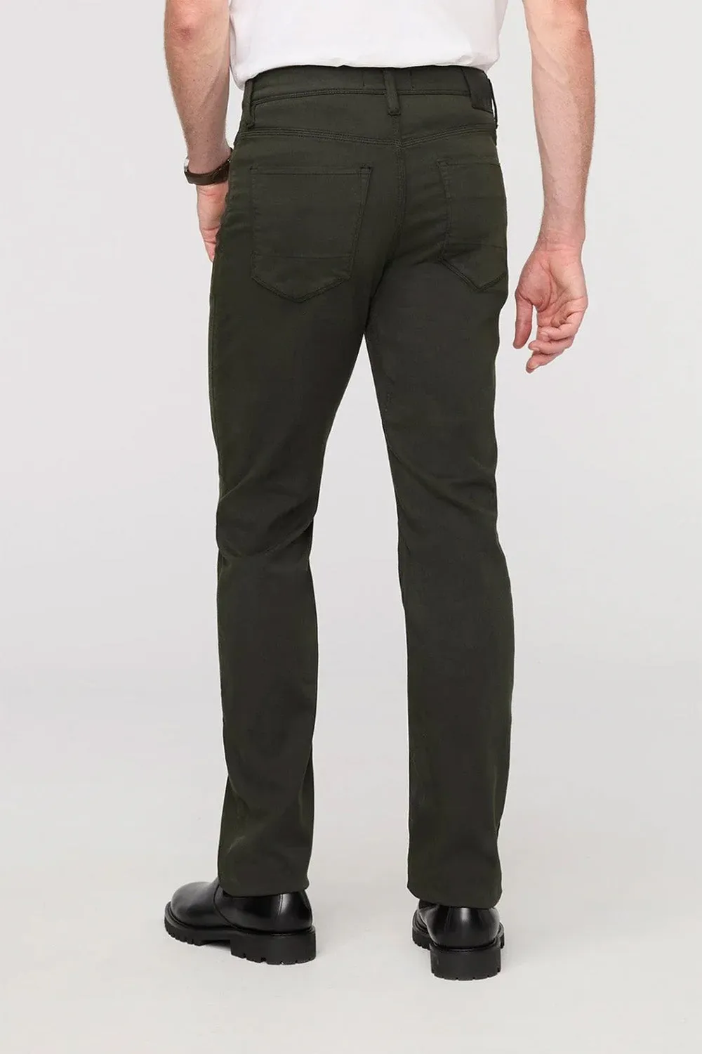 NO SWEAT STRAIGHT - EUCALYTPUS sold by REVOLVR Menswear product image thumbnail 4