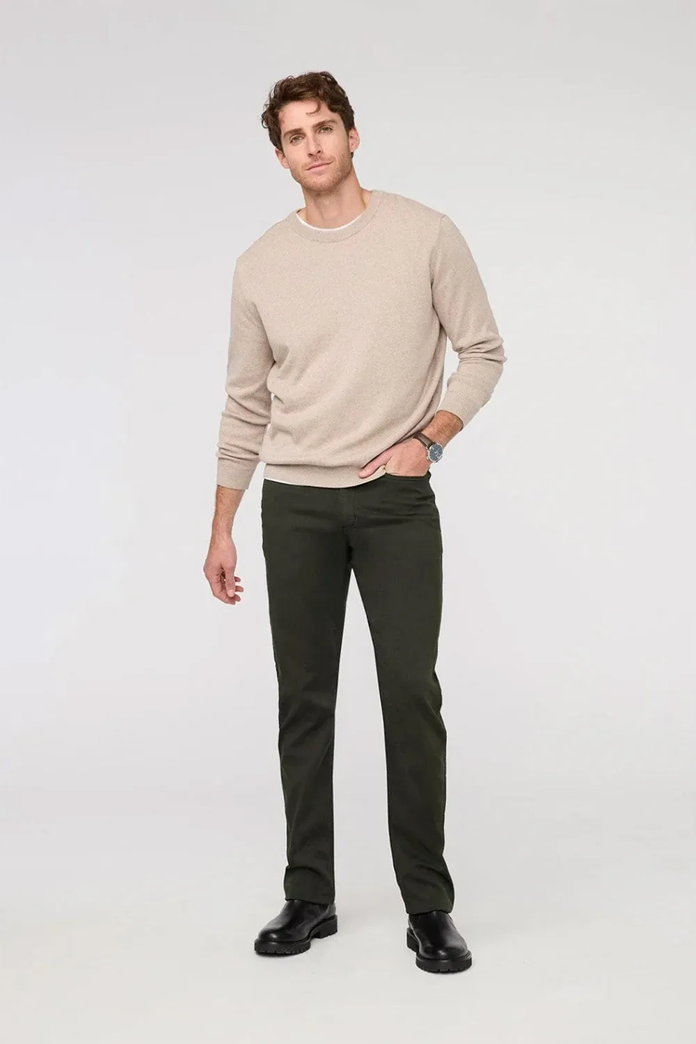 NO SWEAT STRAIGHT - EUCALYTPUS sold by REVOLVR Menswear