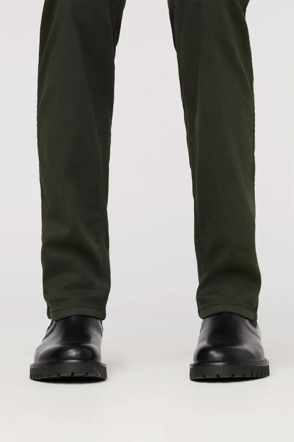 NO SWEAT STRAIGHT - EUCALYTPUS sold by REVOLVR Menswear product image thumbnail 5