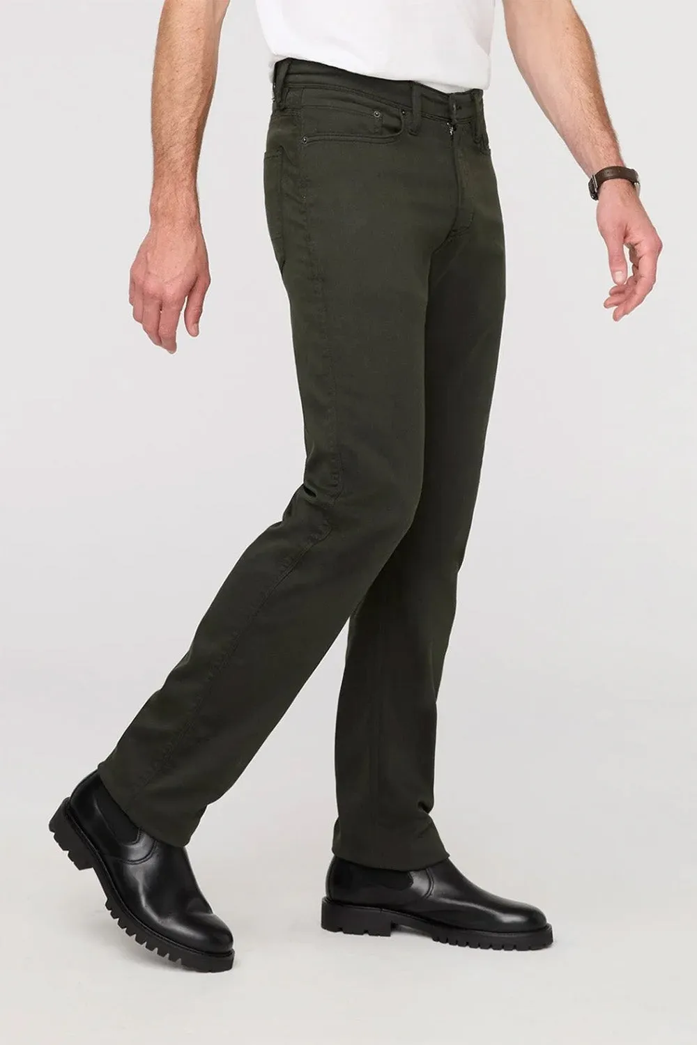 NO SWEAT STRAIGHT - EUCALYTPUS sold by REVOLVR Menswear product image thumbnail 3