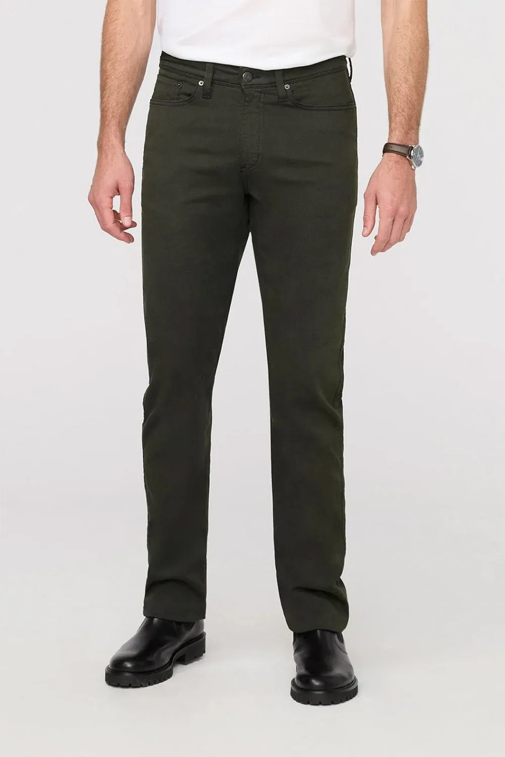 NO SWEAT STRAIGHT - EUCALYTPUS sold by REVOLVR Menswear product image thumbnail 2