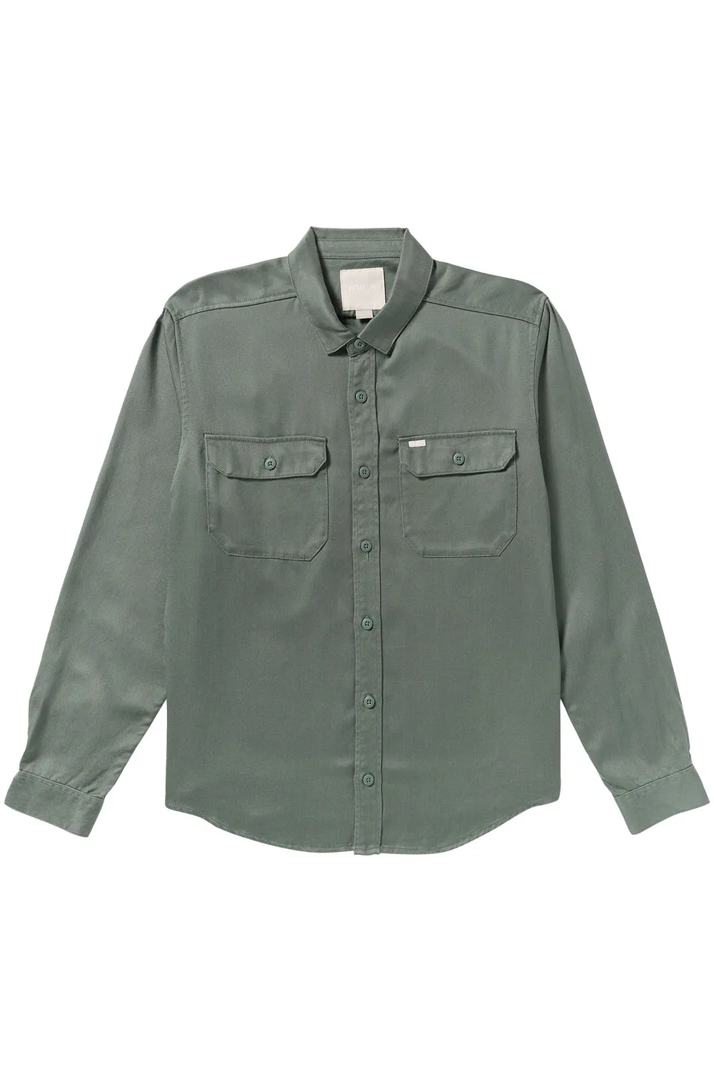 VACANCY UTILITY LS Jade sold by REVOLVR Menswear