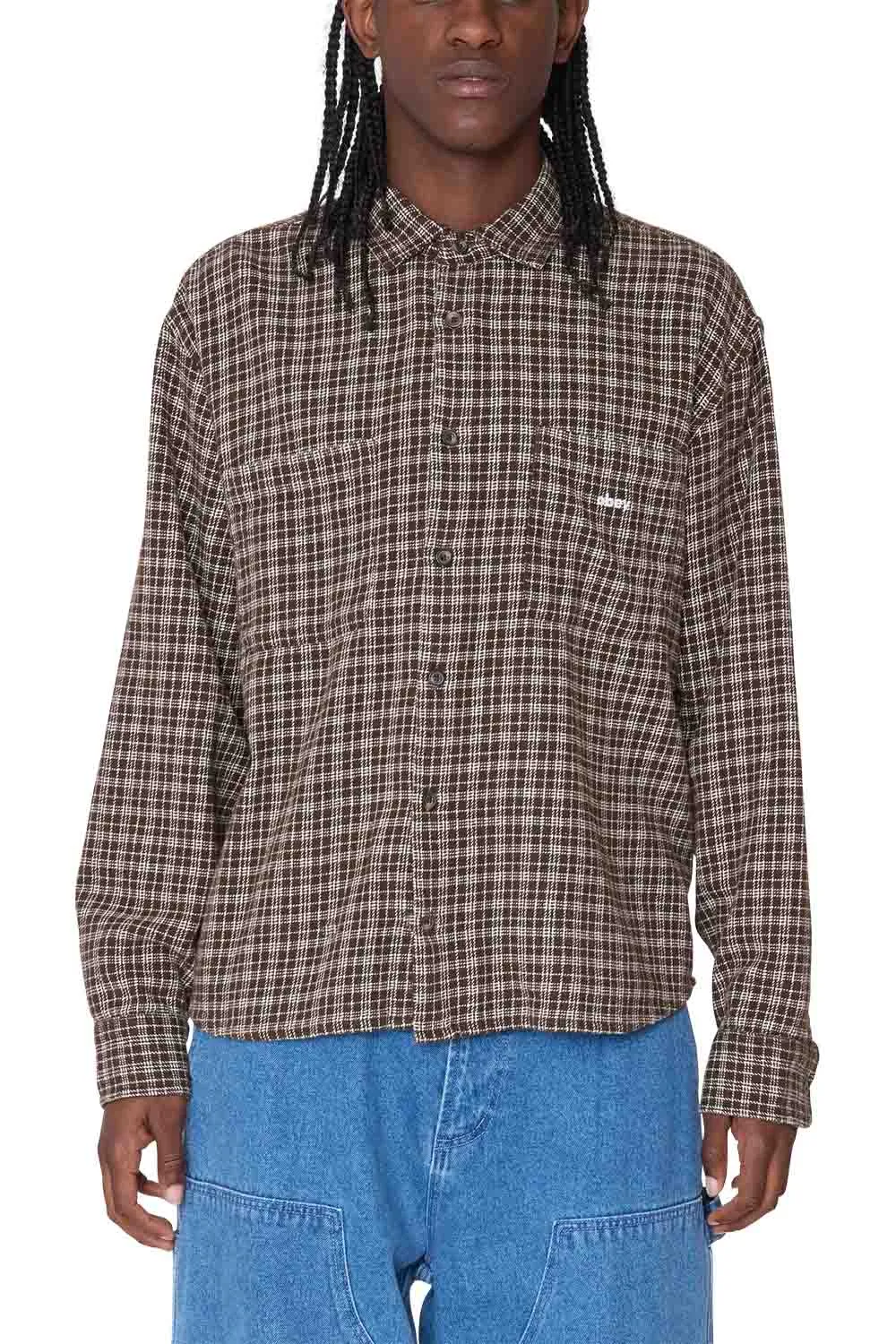 BIGWIG RICK WOVEN Wren Multi sold by REVOLVR Menswear product image thumbnail 2