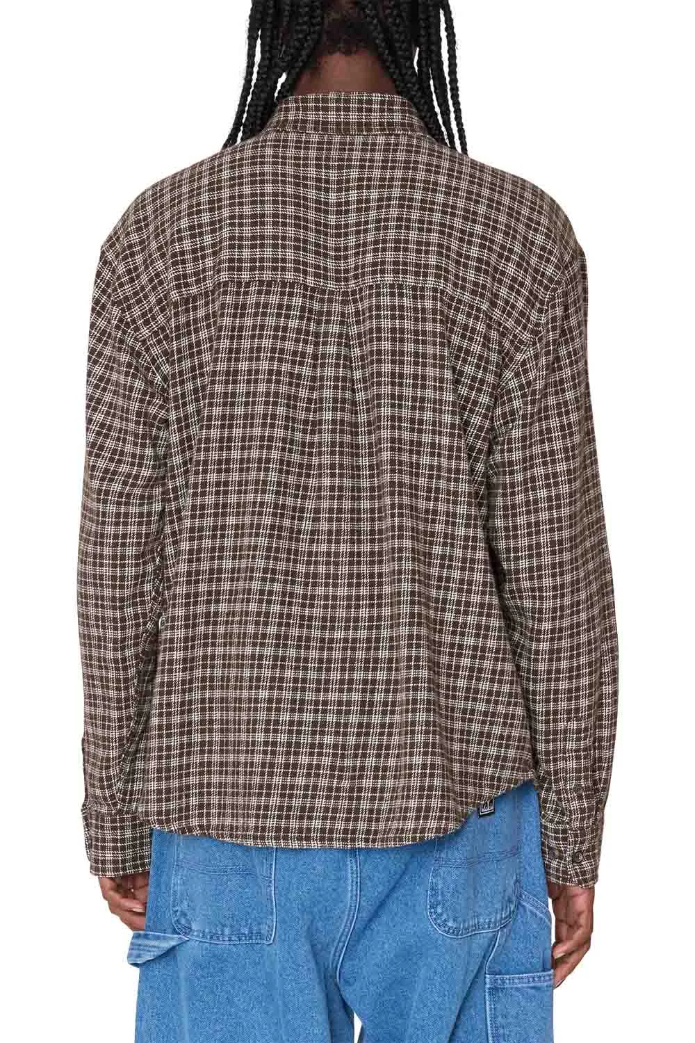 BIGWIG RICK WOVEN Wren Multi sold by REVOLVR Menswear product image thumbnail 4