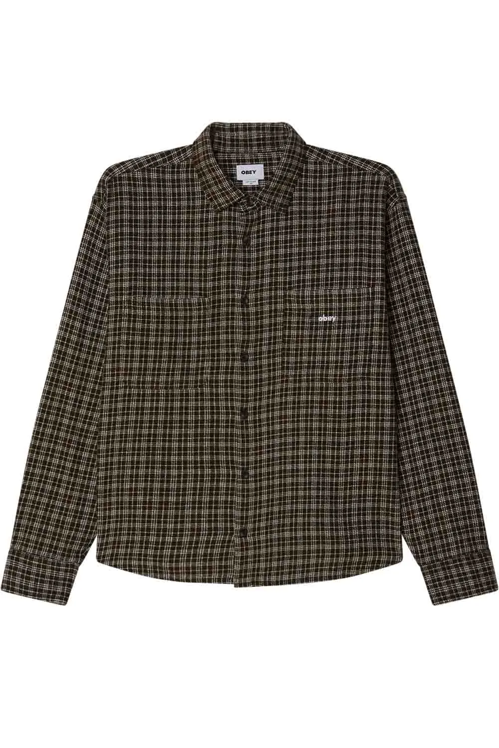 BIGWIG RICK WOVEN Wren Multi sold by REVOLVR Menswear