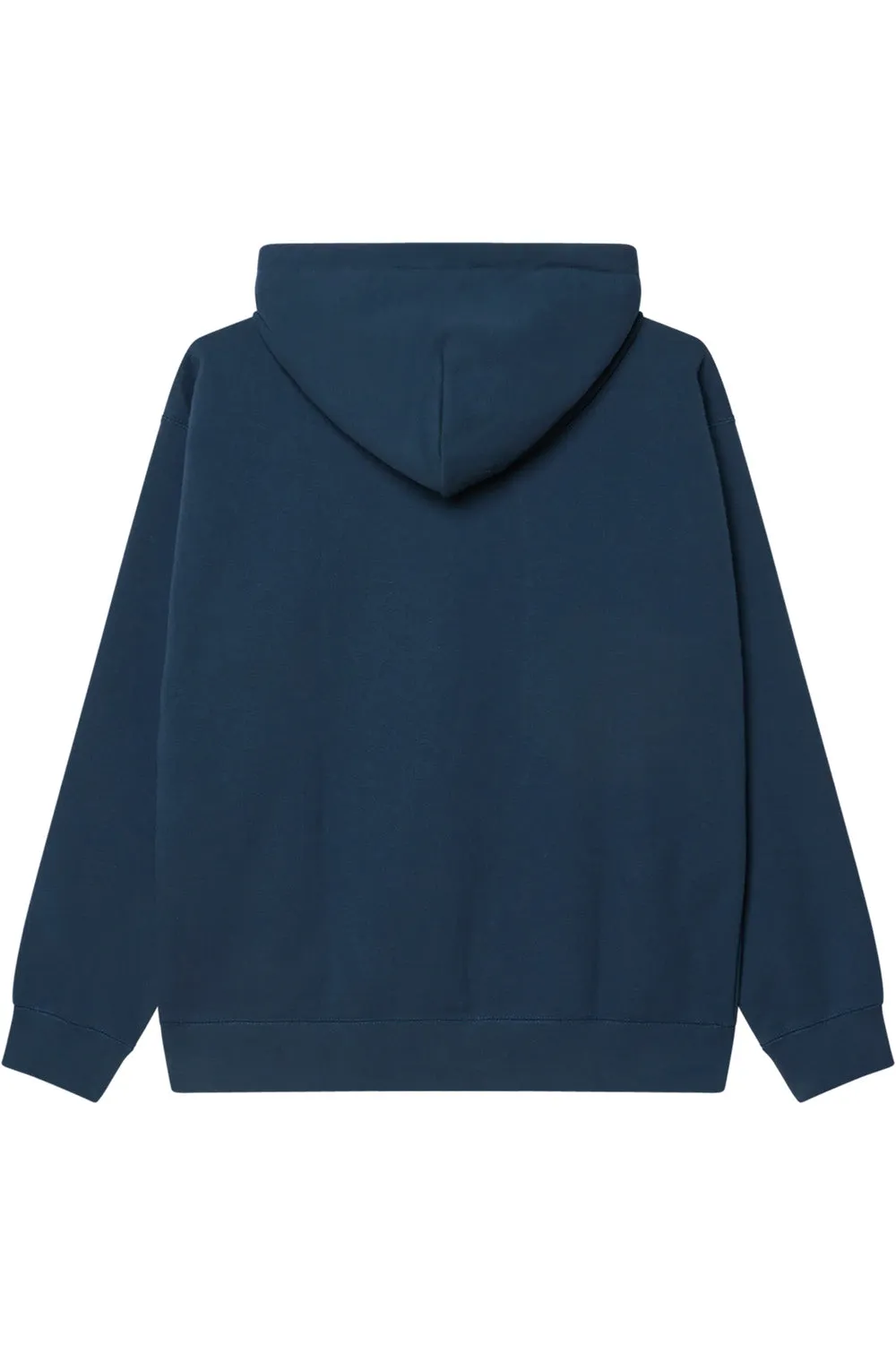 ESTABLISHED WORKS BOLD HOOD II Dark Denim sold by REVOLVR Menswear product image thumbnail 2