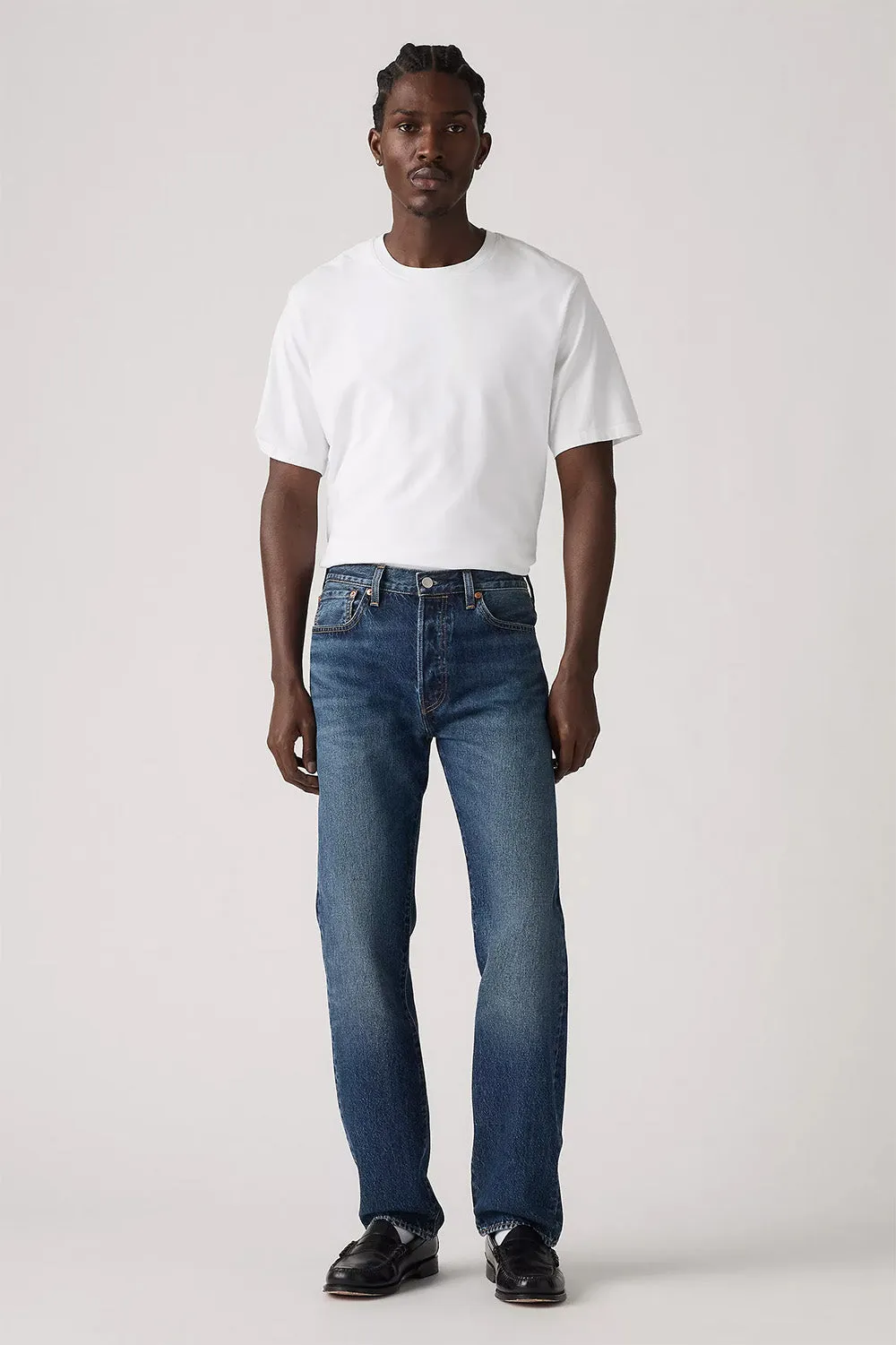 501 ORIGINAL FIT - CHANGE YOUR MIND sold by REVOLVR Menswear