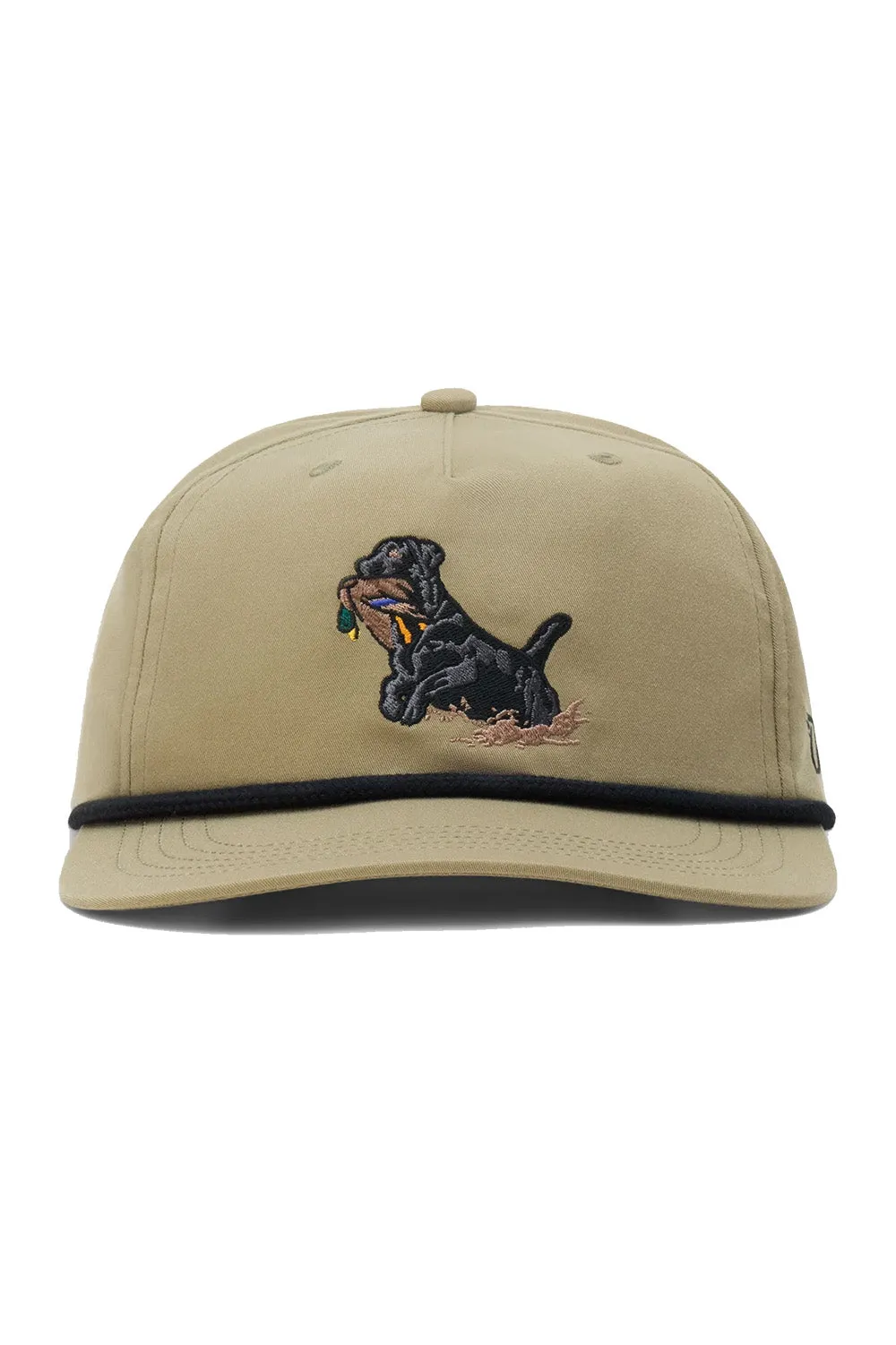BLACK LAB HAT Sagebrush sold by REVOLVR Menswear
