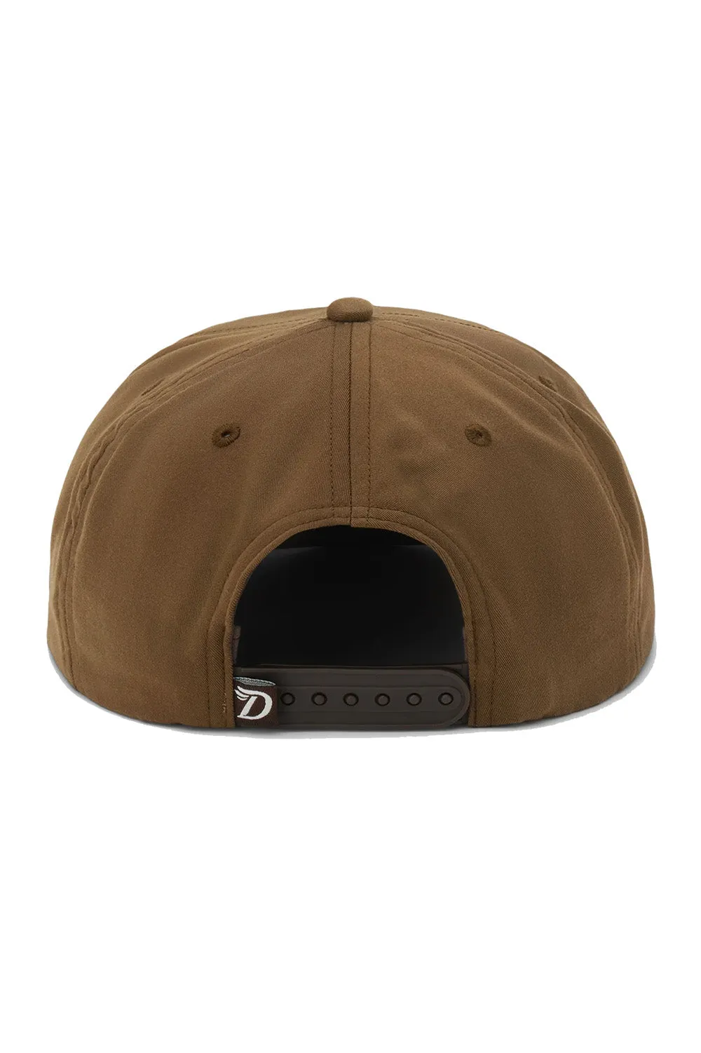 CALIFORNIA QUAIL TRUCKER Pin Oak sold by REVOLVR Menswear product image thumbnail 2