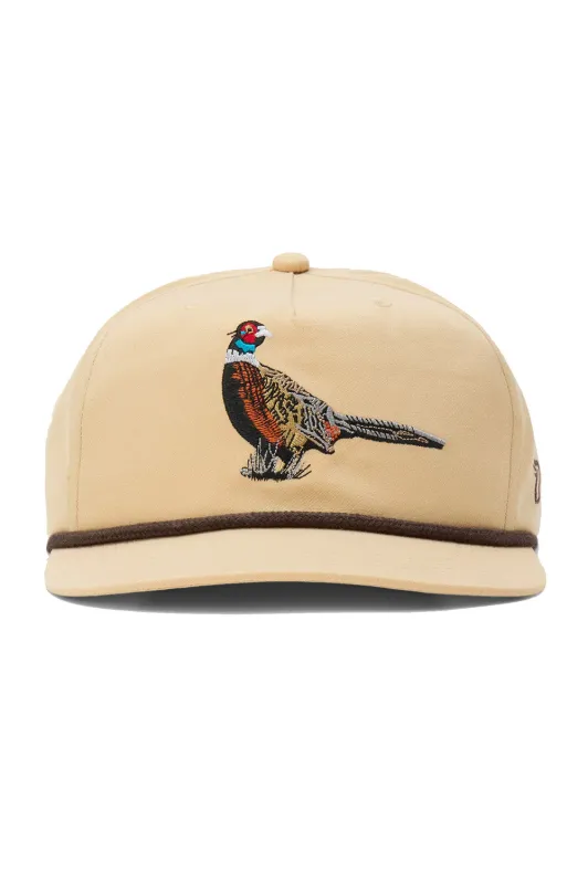 PHEASANT TRUCKER Croissant sold by REVOLVR Menswear