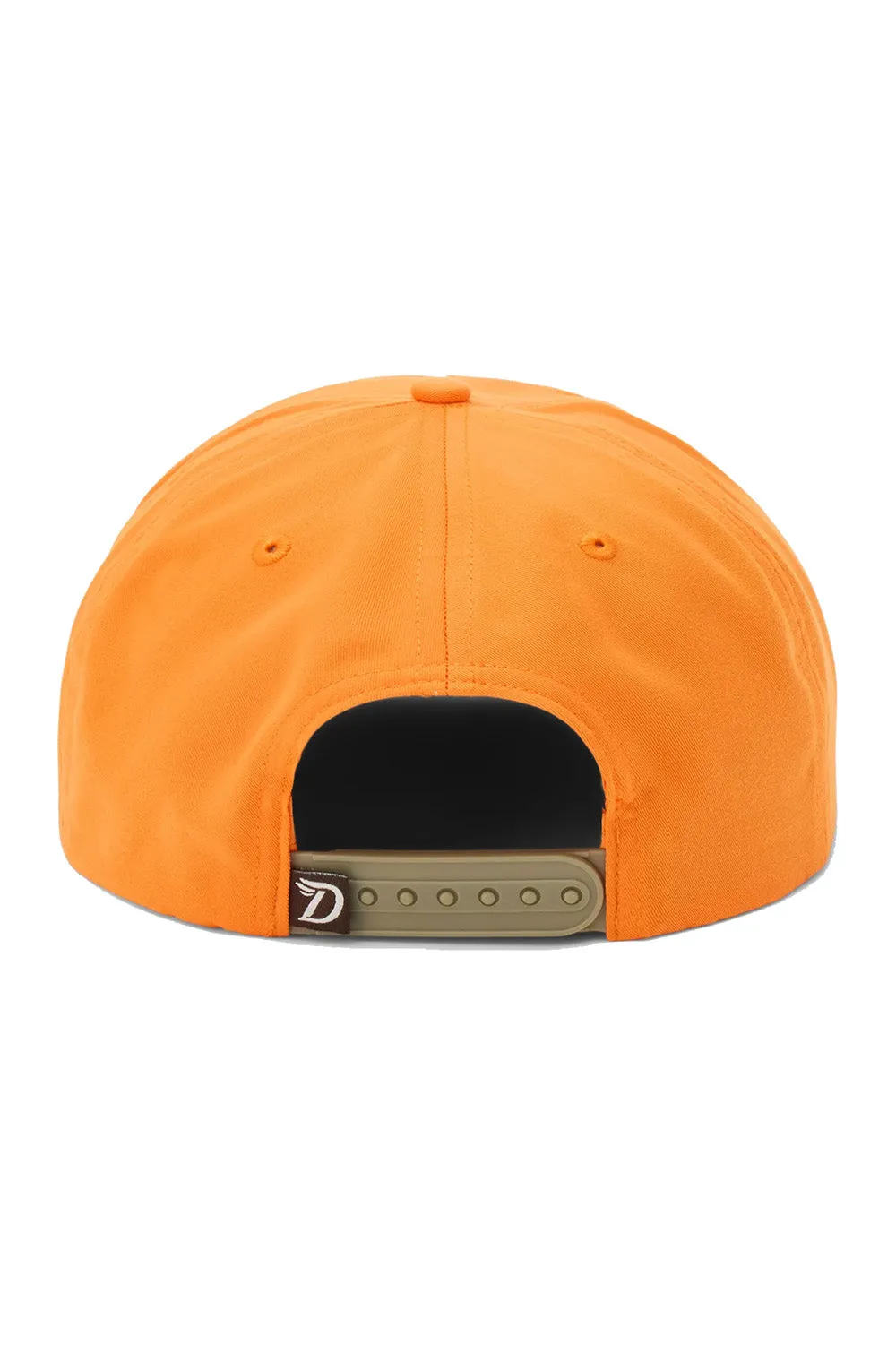 WHITETAIL HAT Blaze Orange sold by REVOLVR Menswear product image thumbnail 2