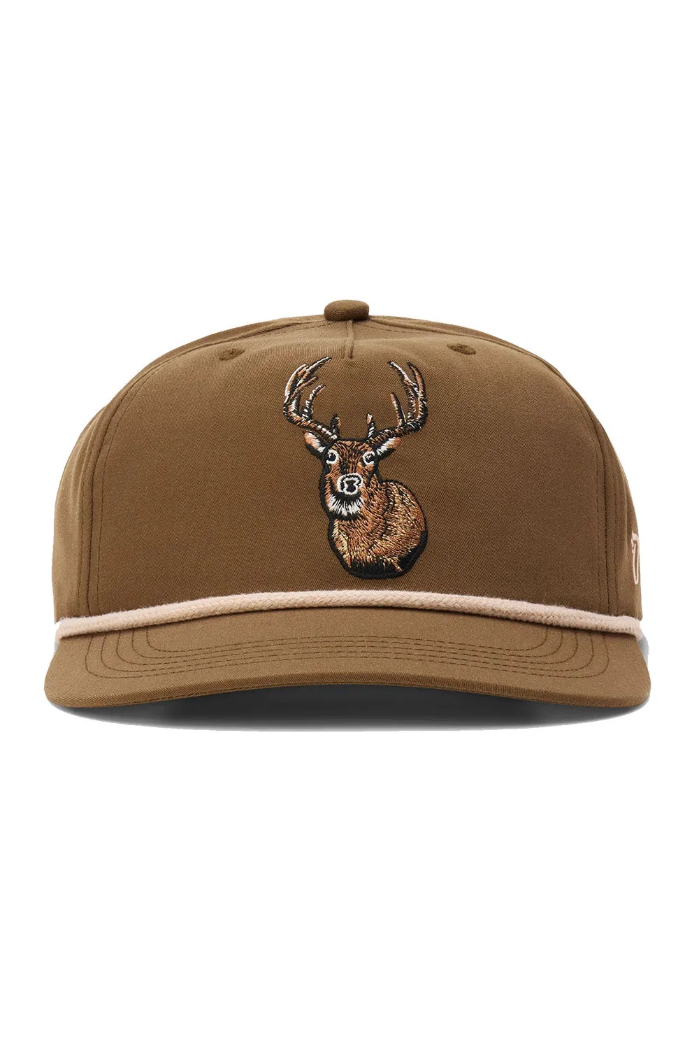 WHITETAIL HAT Pin Oak sold by REVOLVR Menswear