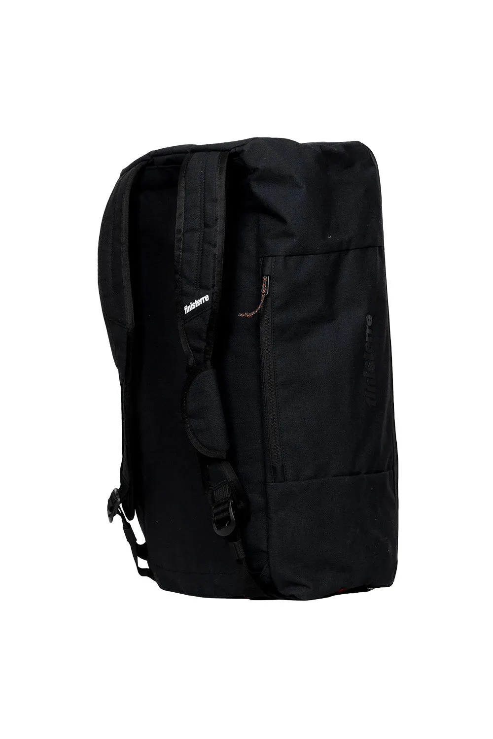NAUTILUS DUFFLE 45L Black sold by REVOLVR Menswear product image thumbnail 3