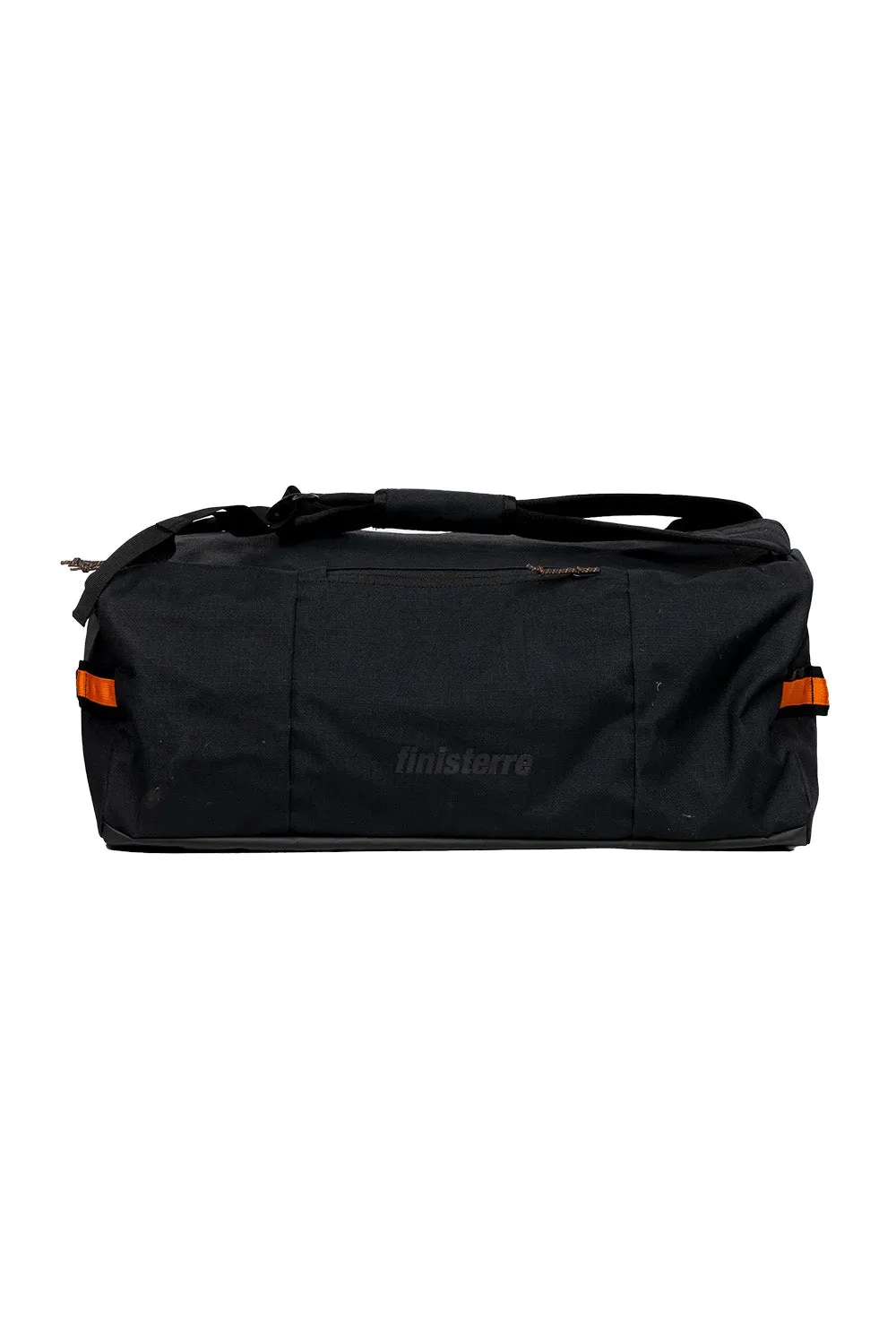 NAUTILUS DUFFLE 45L Black sold by REVOLVR Menswear