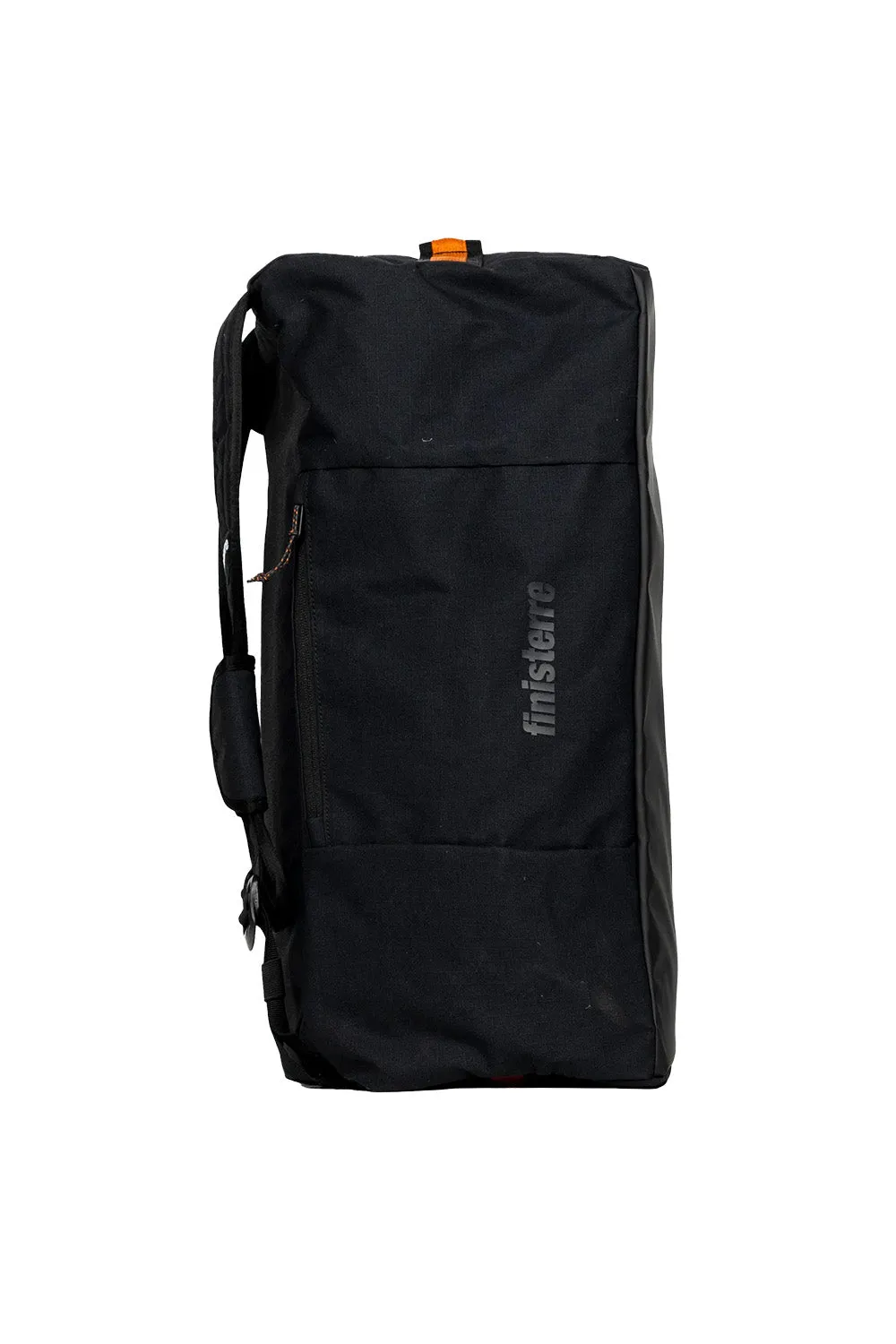 NAUTILUS DUFFLE 45L Black sold by REVOLVR Menswear product image thumbnail 2