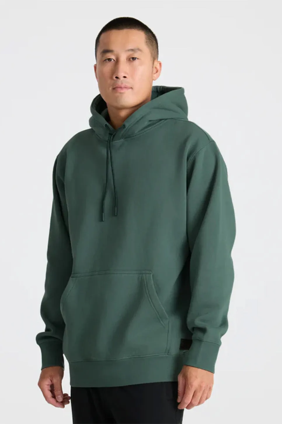 BOLO FLEECE Slate Green sold by REVOLVR Menswear product image thumbnail 3