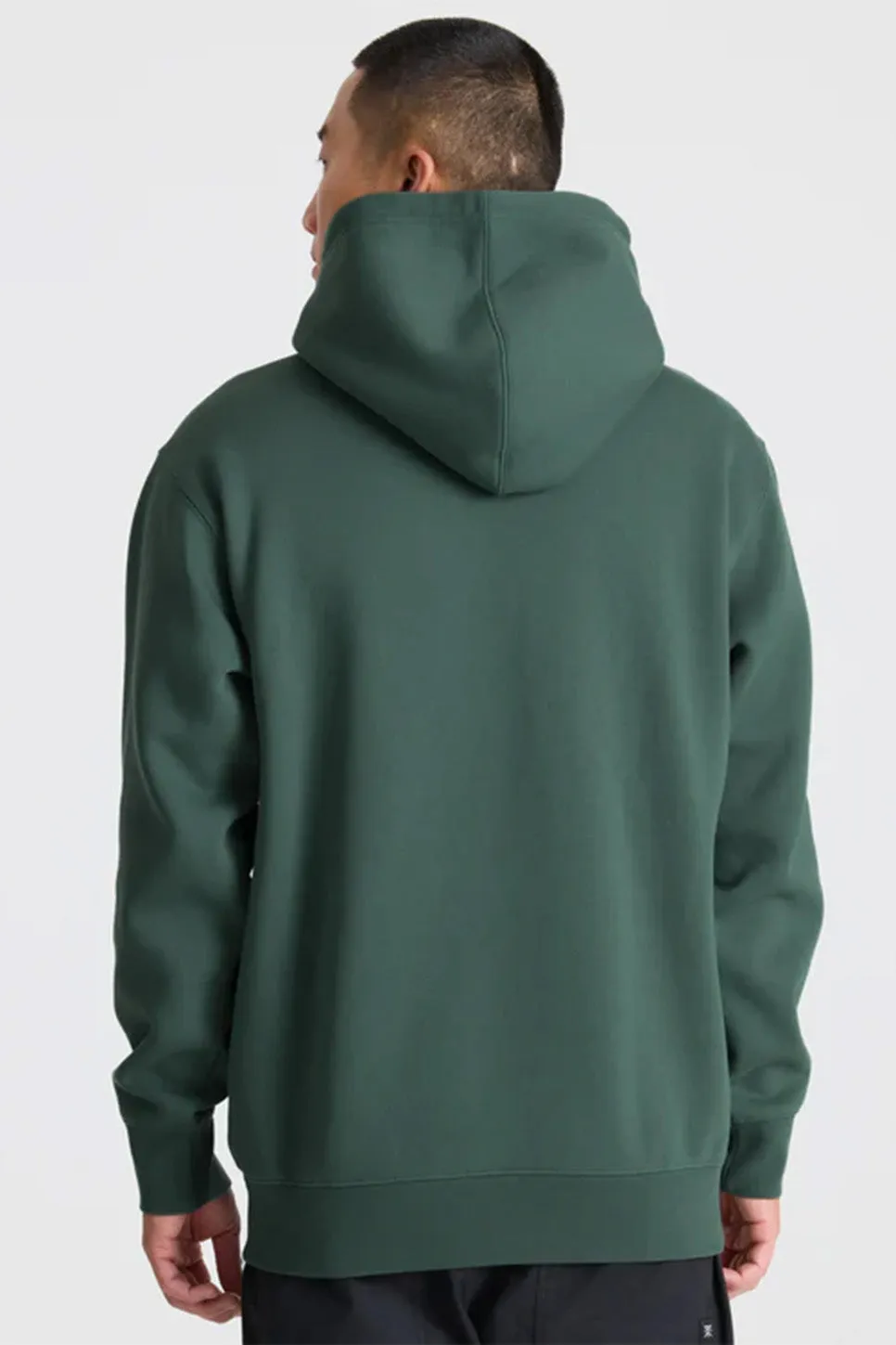 BOLO FLEECE Slate Green sold by REVOLVR Menswear product image thumbnail 4