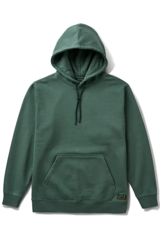 BOLO FLEECE Slate Green sold by REVOLVR Menswear