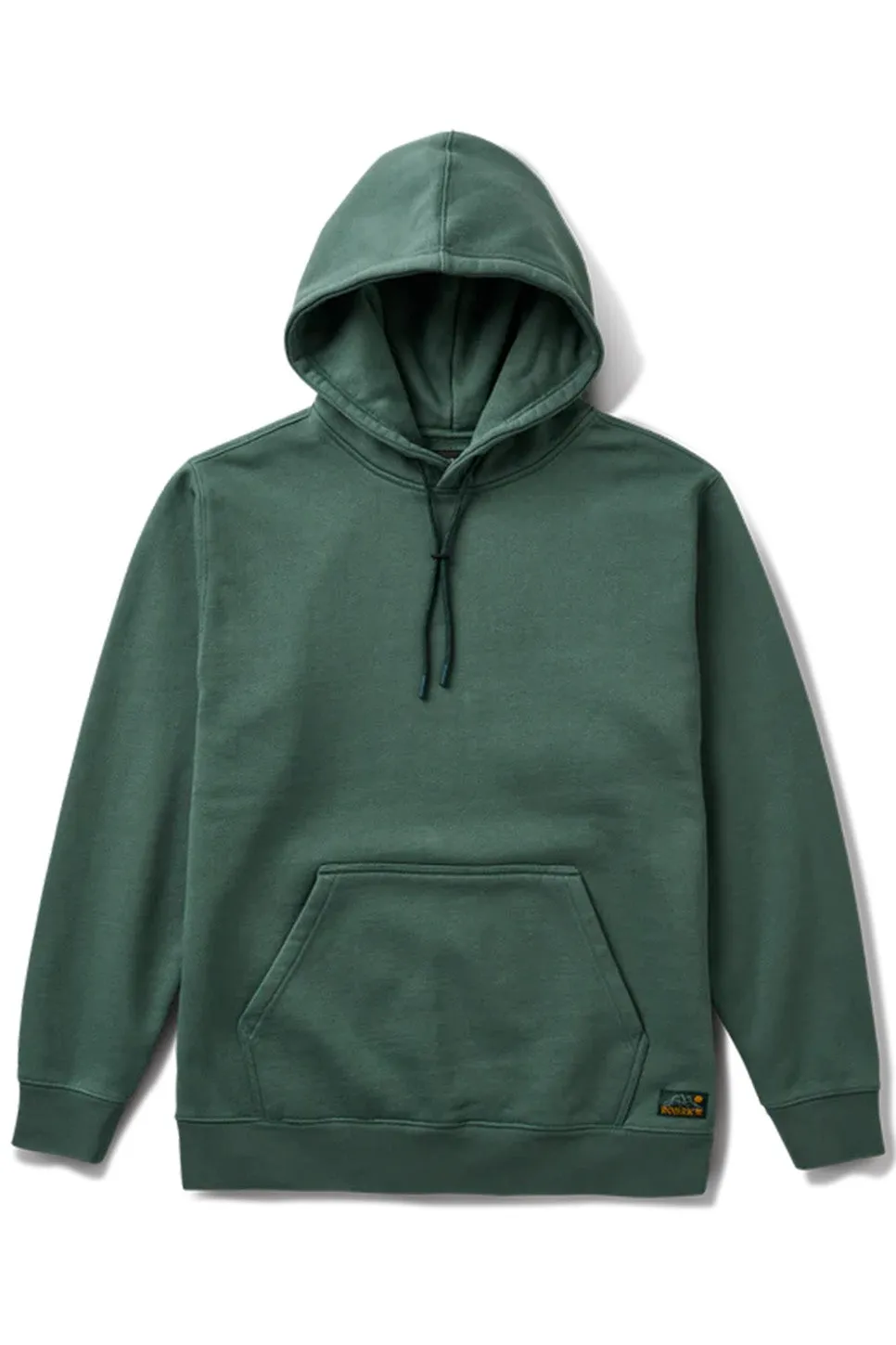 BOLO FLEECE Slate Green sold by REVOLVR Menswear
