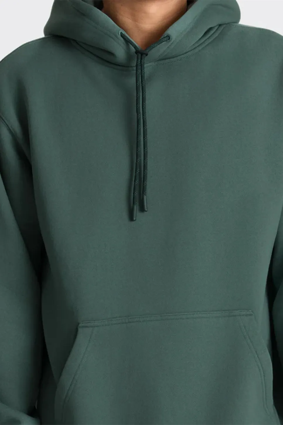 BOLO FLEECE Slate Green sold by REVOLVR Menswear product image thumbnail 5