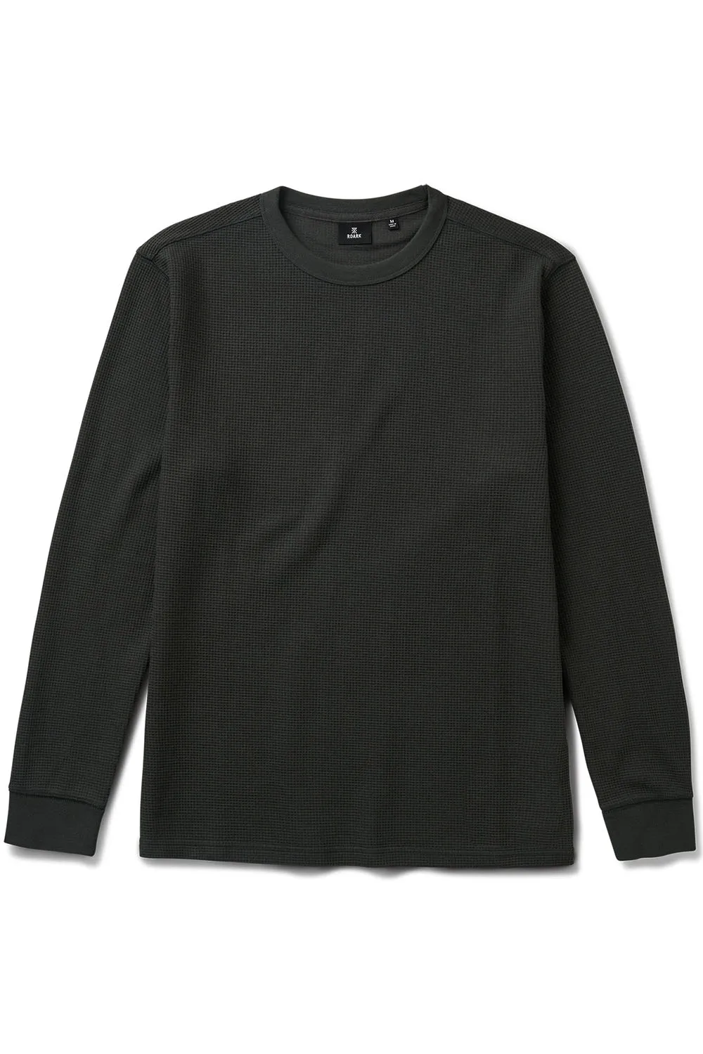 WELL WORN THERMAL Onyx sold by REVOLVR Menswear