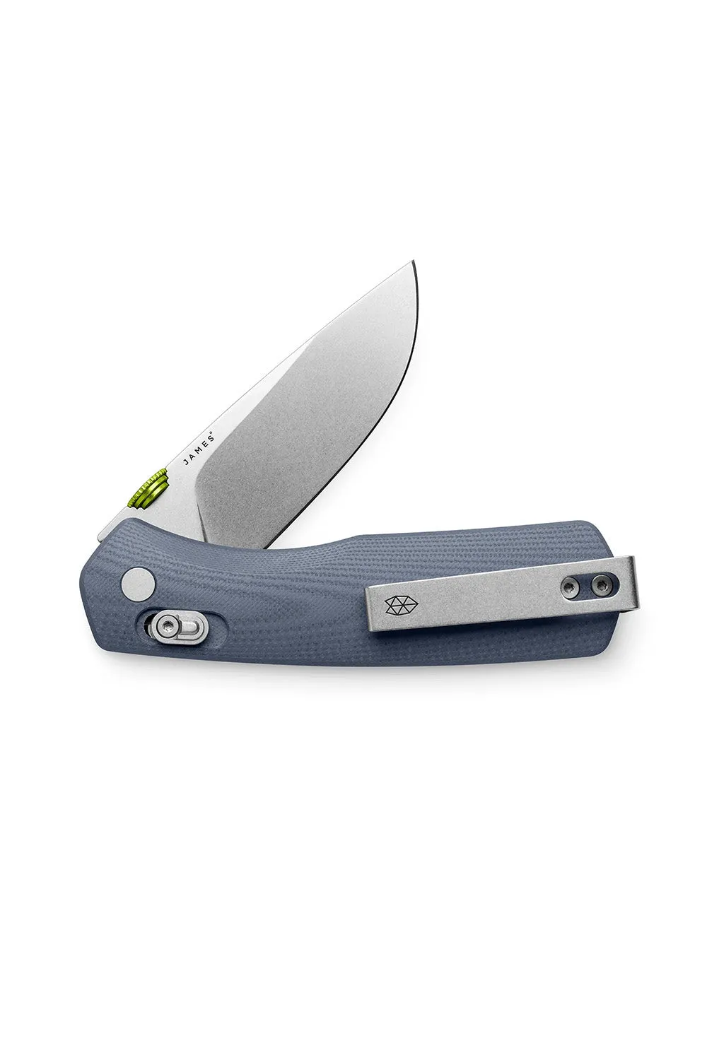 THE CARTER KNIFE Tidal Blue/Stonewash sold by REVOLVR Menswear