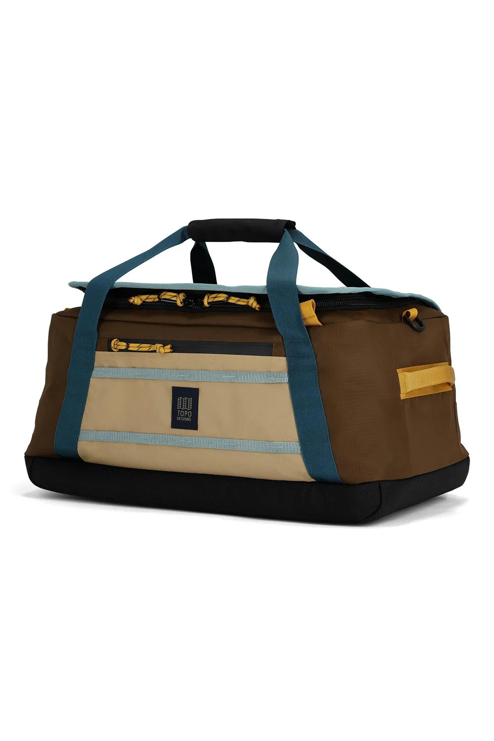 MOUNTAIN DUFFEL 40L Desert Palm/Sahara sold by REVOLVR Menswear product image thumbnail 2