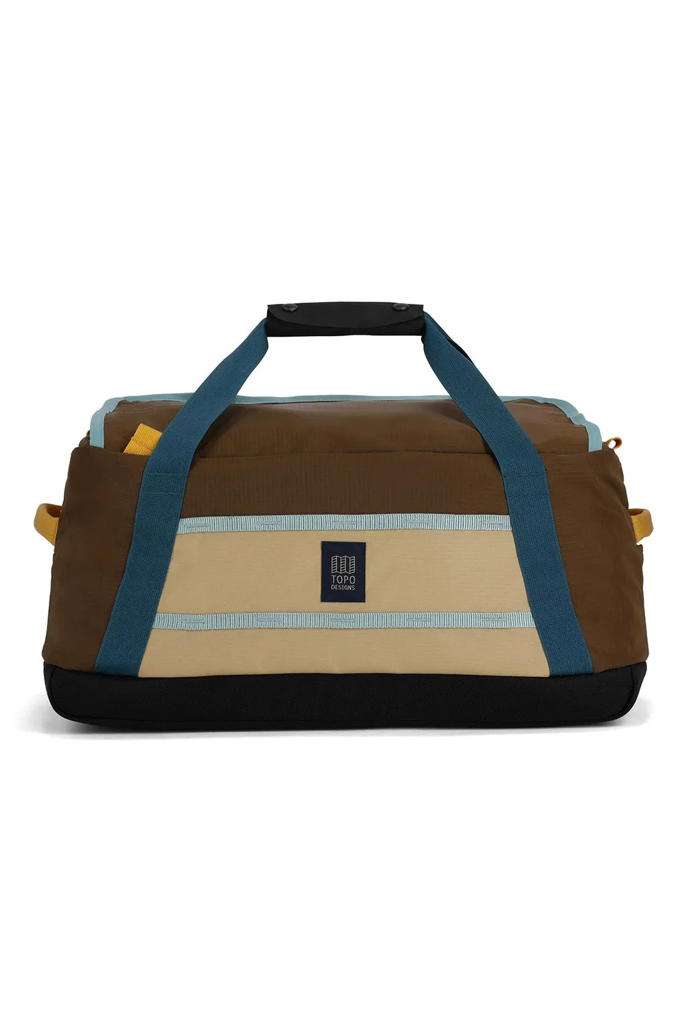 MOUNTAIN DUFFEL 40L Desert Palm/Sahara sold by REVOLVR Menswear product image thumbnail 3
