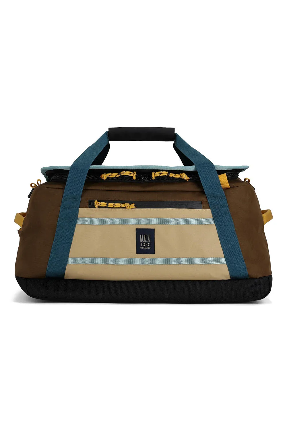 MOUNTAIN DUFFEL 40L Desert Palm/Sahara sold by REVOLVR Menswear