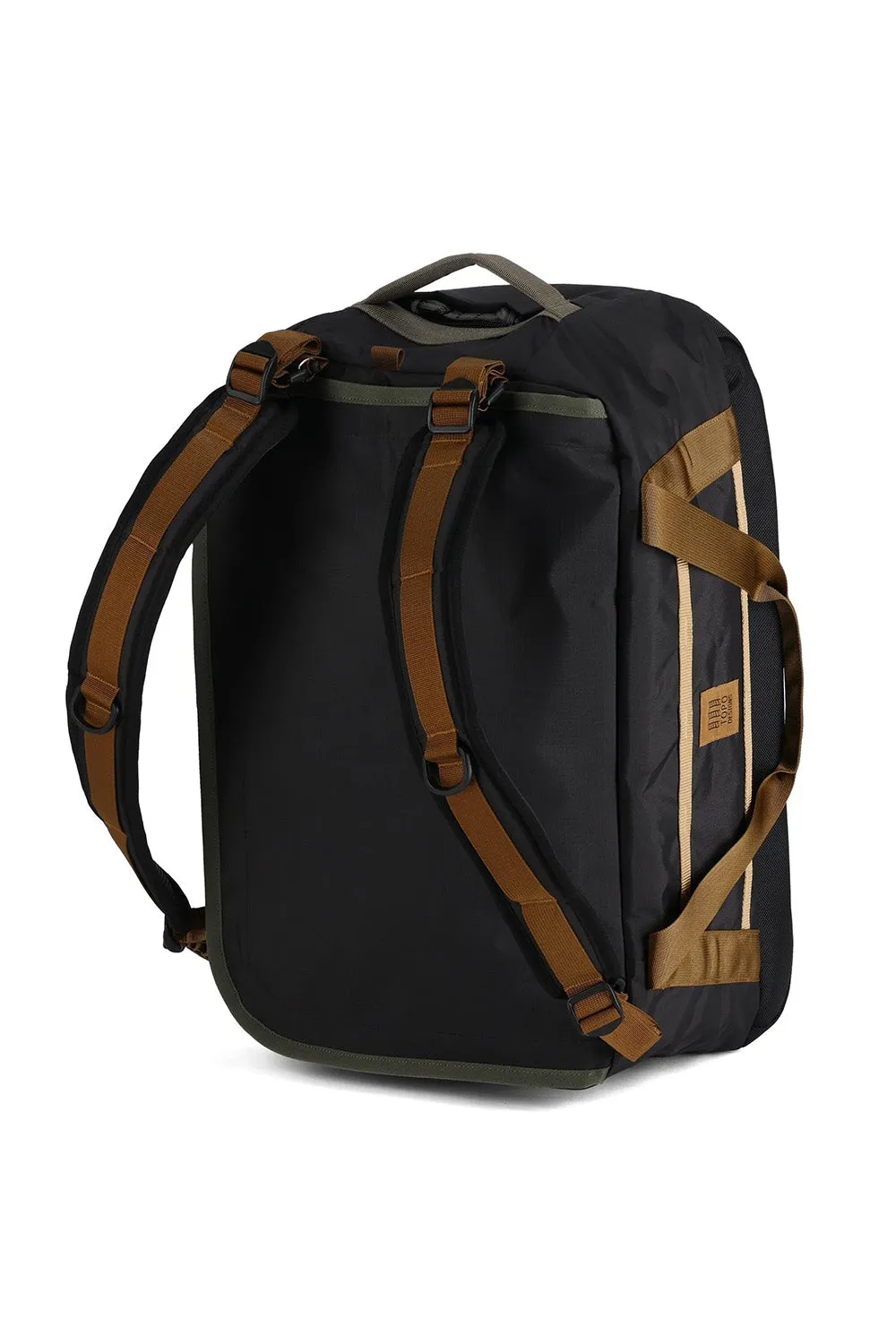 MOUNTAIN DUFFEL 40L Desert Palm/Sahara sold by REVOLVR Menswear product image thumbnail 4