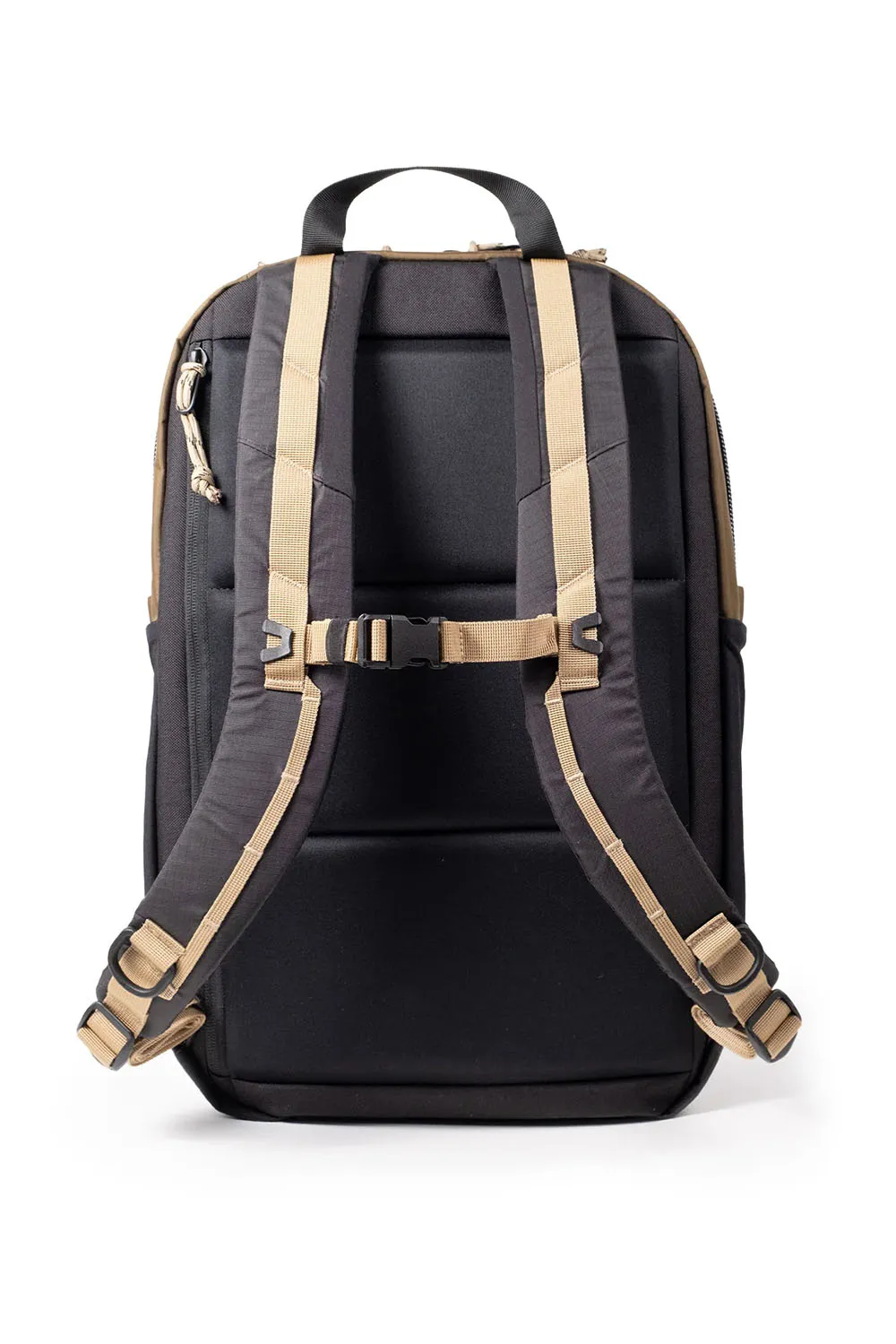 COMMUTER BACKPACK Desert Palm/Elmwood sold by REVOLVR Menswear product image thumbnail 3