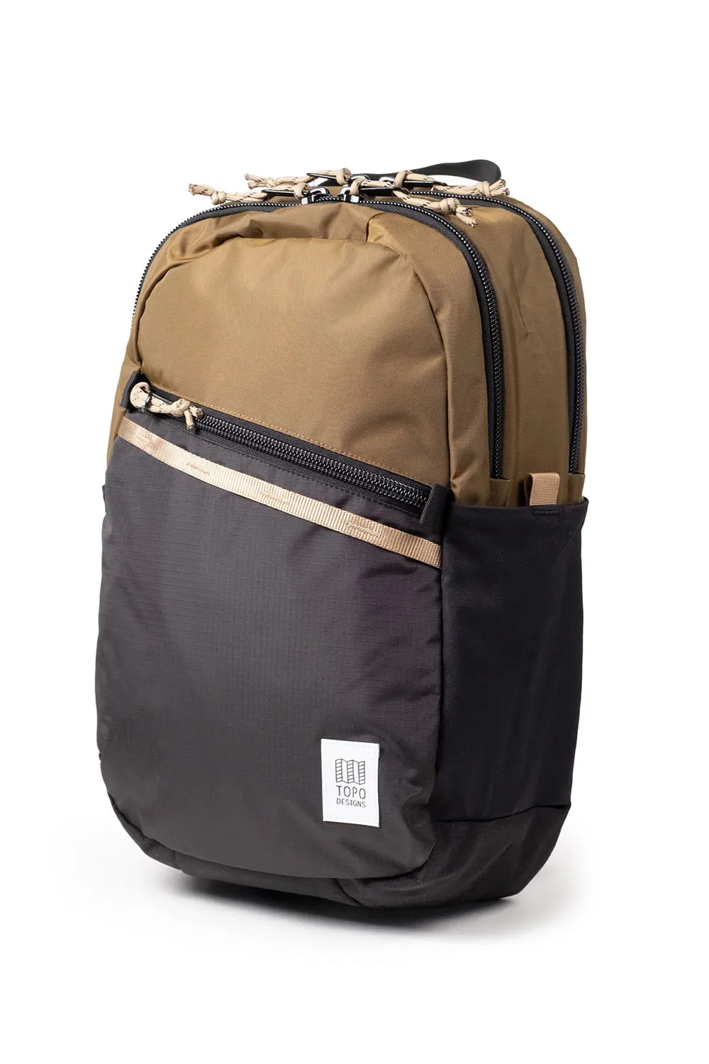 COMMUTER BACKPACK Desert Palm/Elmwood sold by REVOLVR Menswear product image thumbnail 2