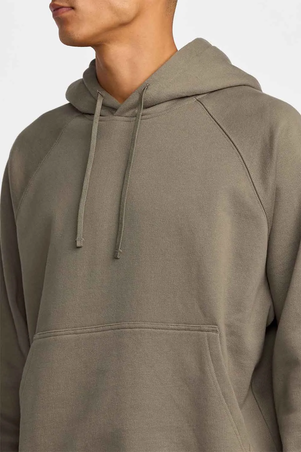 DAYSHIFT HOODIE Mushroom sold by REVOLVR Menswear product image thumbnail 5
