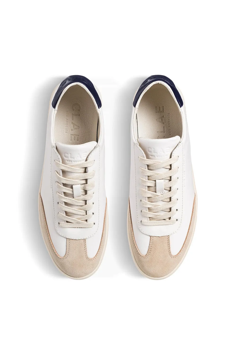 DEANE - OFF WHITE SAFARI NAVY sold by REVOLVR Menswear product image thumbnail 5